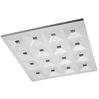 LED panely pro systémové stropy