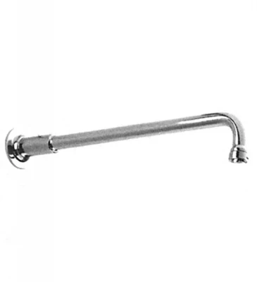 Huber Nostalgic wall-mounted shower arm for shower head 40cm Bronze 1150425589