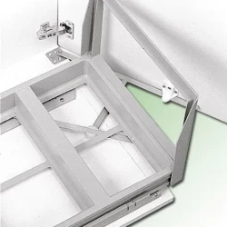 Stala door opening system for waste bin Y-1234 1154995682