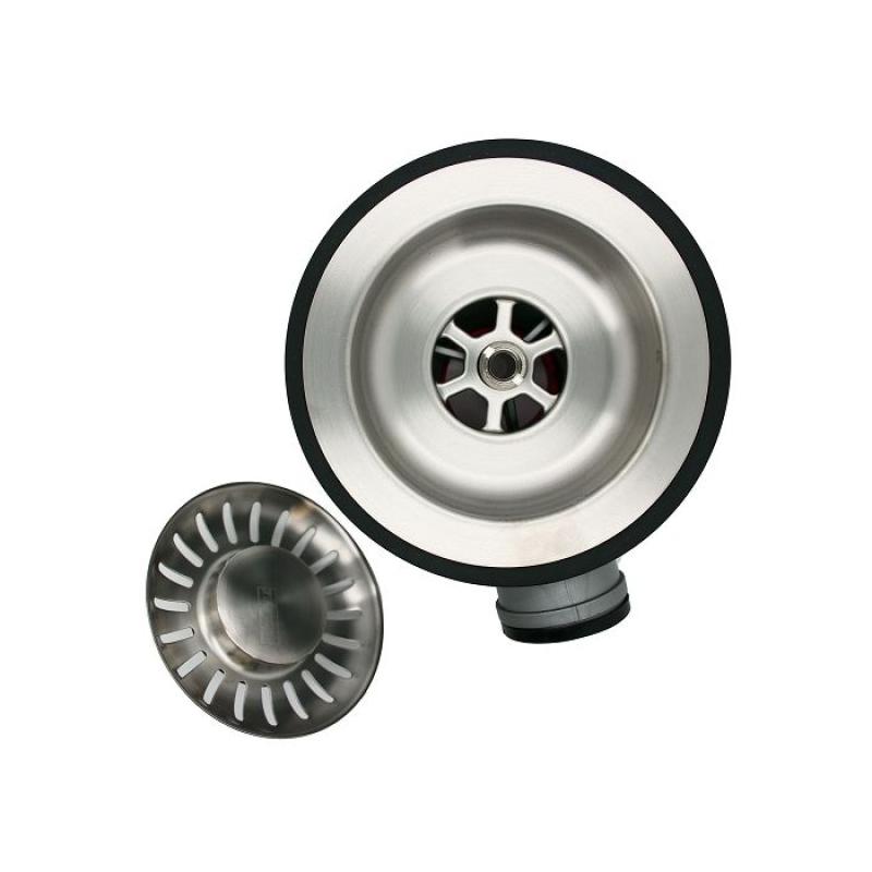 Franke výpustné armatury s zátkou pro dřez s připojením přepadu 1120049409