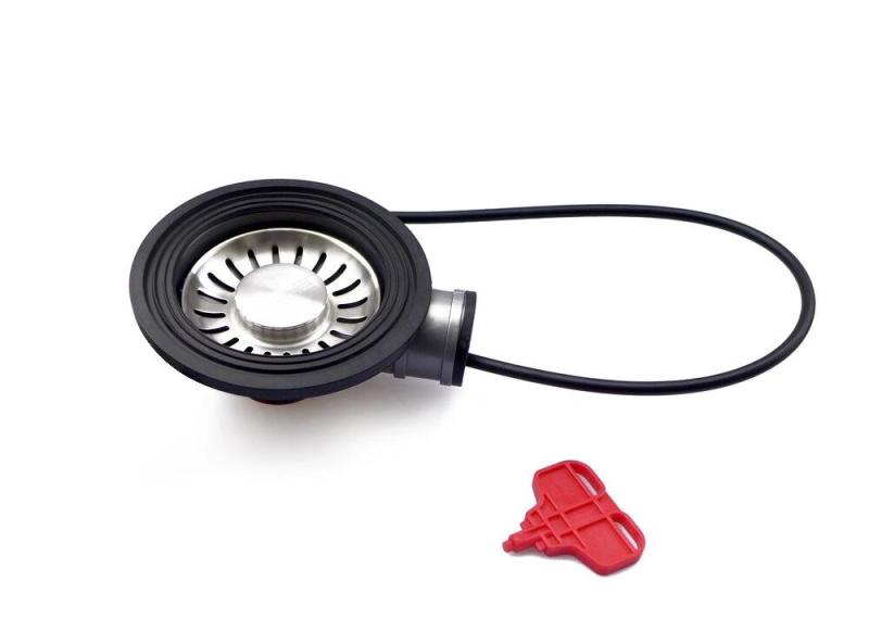 Franke Odpadní zařízení pro automatické vyprazdňování dřezu s Turbo zátkou MO pro tlačítko 112.0307.020