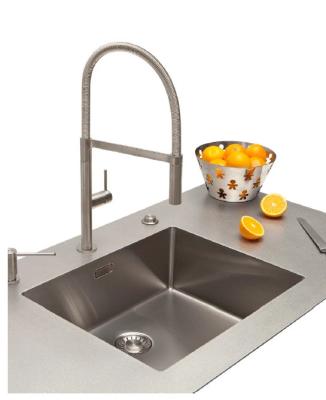 Franke Bolero Plus R12 BXX 110-40 nerezový dřez pod pracovní desku 40x40cm 122.0576.355
