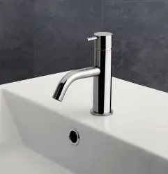 Waterevolution Flow umyvadlová baterie chrom T11001