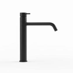 Waterevolution Flow kuchyňská baterie matná černá T150PR