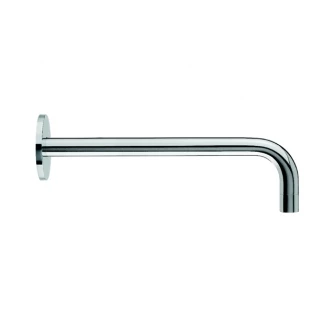 Waterevolution Flow výtok z vany chrom T16711501 délka výtoku 15 cm