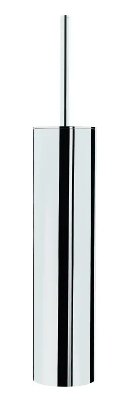 Waterevolution Deep toaletní kartáč sada stojící chrom A24001