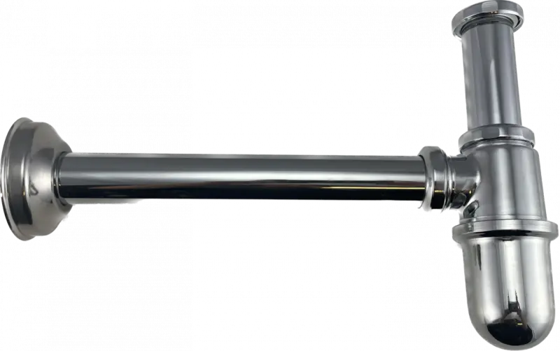 PB Unix klasický kovový sifon na poháry chrom 12086769821