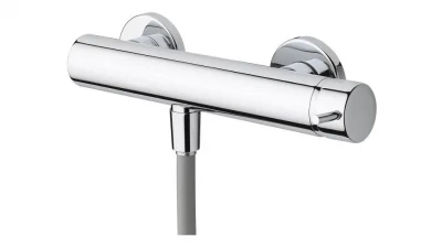 Waterevolution Flow sprchová baterie se sprchovou soupravou chrom T14001