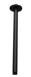 Waterevolution flow stropní držák 50 cm matná černá T164550PR