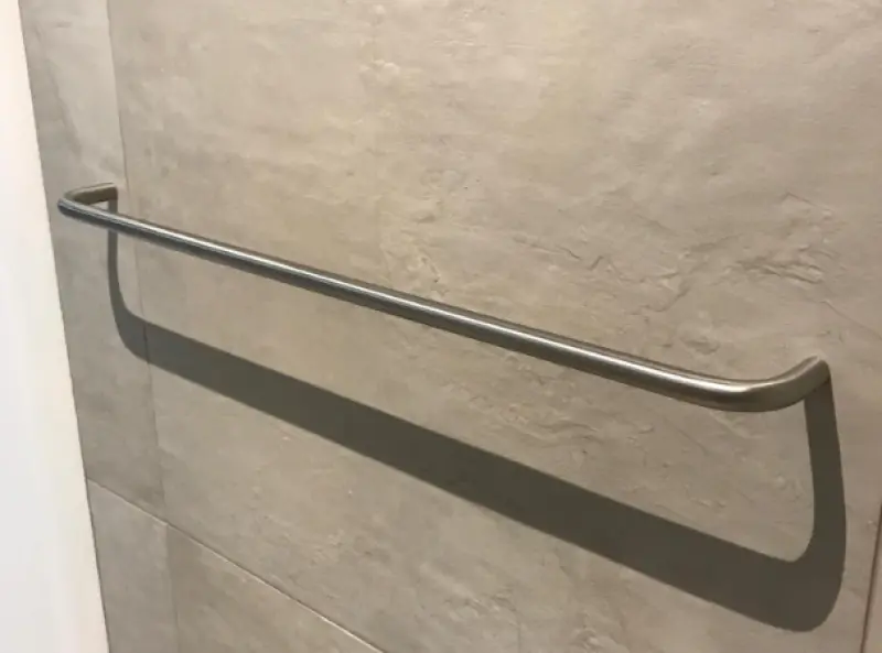 Waterevolution flow držák na ručníky 60cm plně z nerezové oceli A112IE