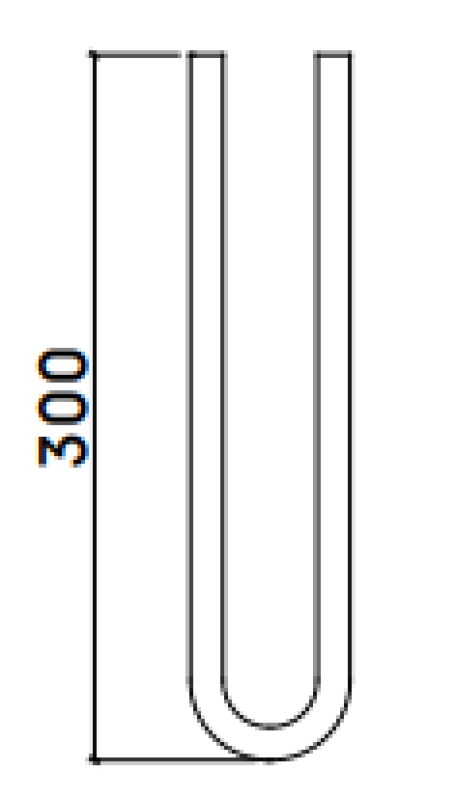 Waterevolution Flow držák na ručníky matná bílá A115BR