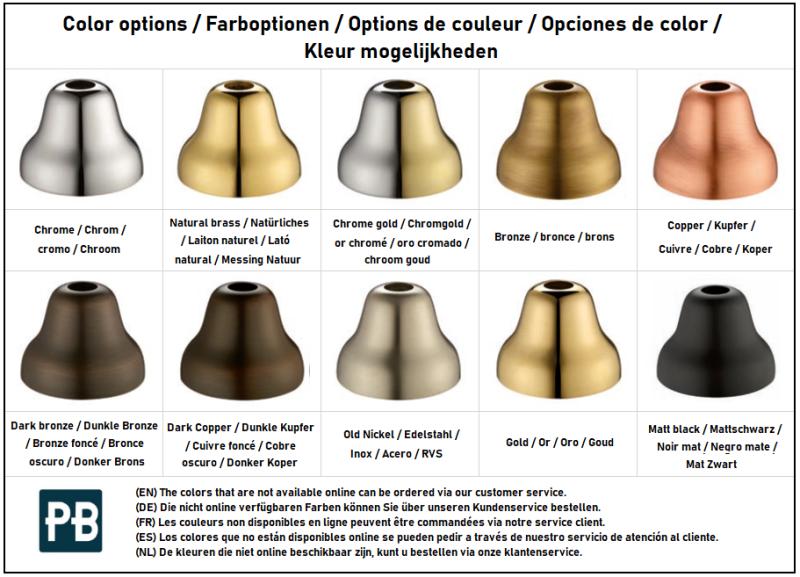 PB klasický nástěnný kohoutek s hvězdicovým knoflíkem na studenou vodu nerezová ocel 1208855612