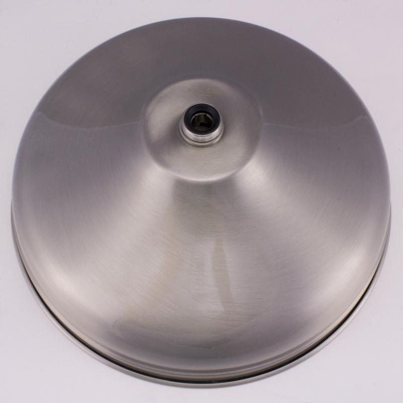 PB klasická hlavová sprcha 30 cm nerez 1208898862