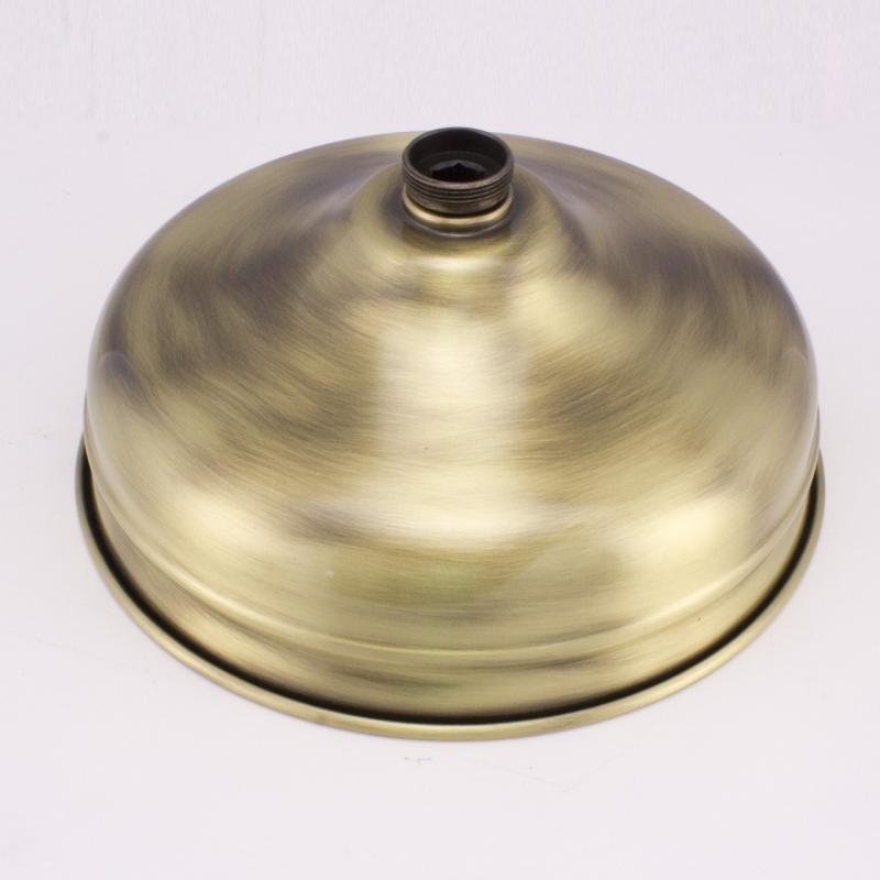 PB klasická hlavová sprcha 20 cm bronz 1208898872