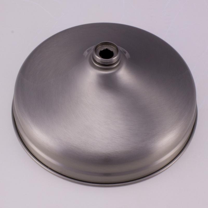 PB klasická hlavová sprcha 20 cm nerezová ocel 1208898882