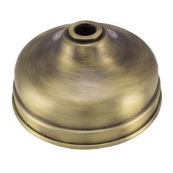 PB klasická hlavová sprcha 15 cm bronz 1208898892