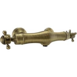 PB klasický sprchový termostat bronz 1208898982