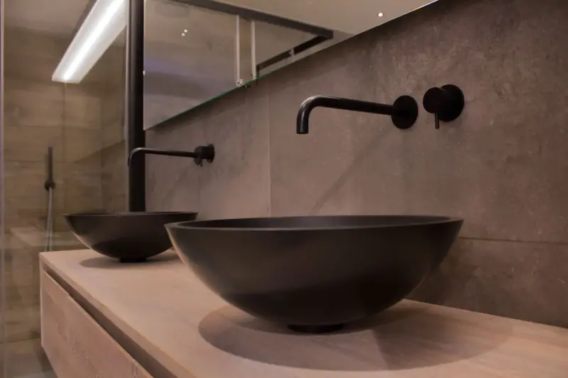 Solid-S Pure Round countertop sink, matte light gray, W41xH14cm, without overflow, 1208919566