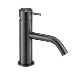 Waterevolution Flow umyvadlová baterie PVD gun metal T1101AGME
