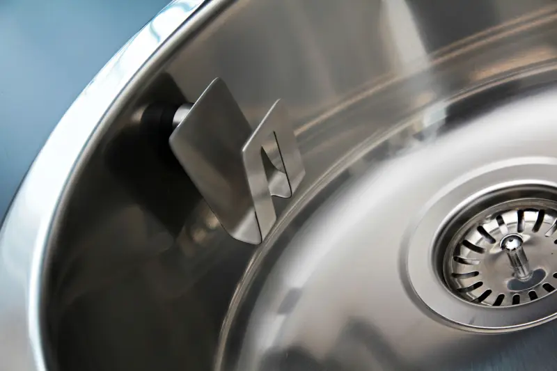 Magisso Magnetický držák na dřez, nerezová ocel 30103000