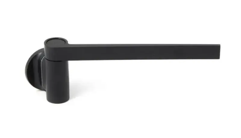 Magisso Magnetický držák na utěrky do dřezu, rovný, plastový, černý 30201011