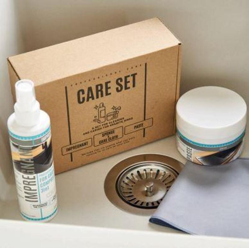 GraniteMy Univerzální čisticí sada pro silgranit, regigranit, fragranit a křemen 1208952866