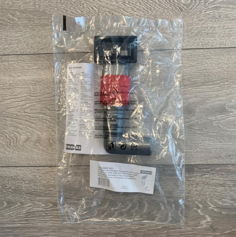 Franke Přeplňovací armatura Univerzální Roh 75/77 133.0036.499