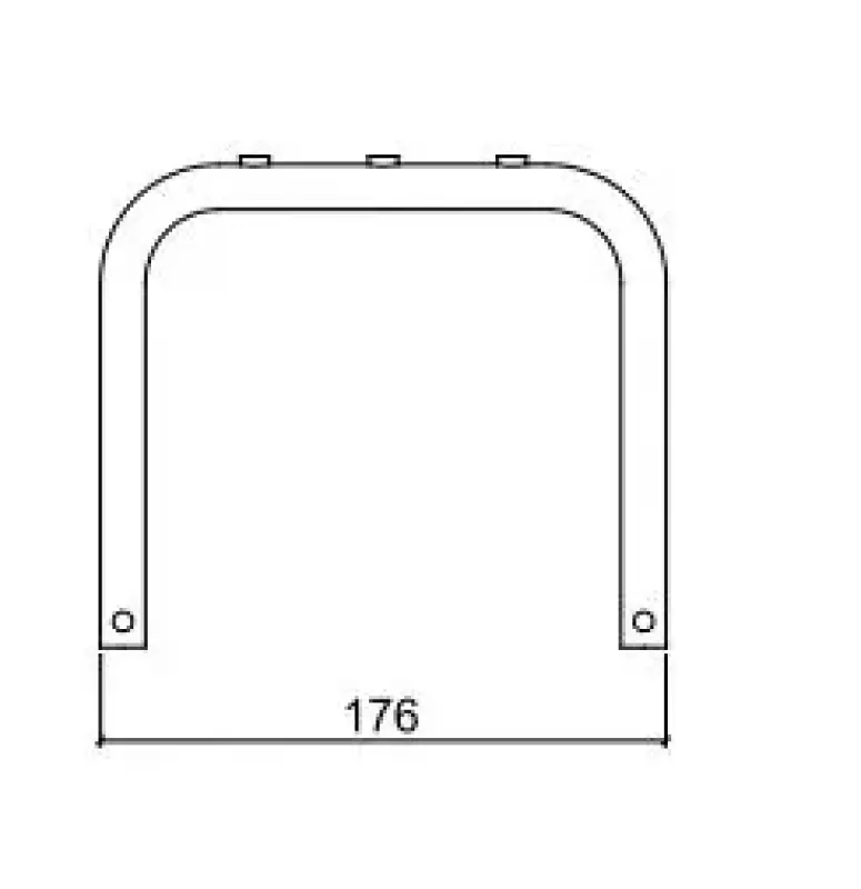 Waterevolution Flow Dvojitý držák toaletního papíru nerezová ocel A131IE