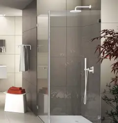 Waterevolution Flow hlavová sprcha 250mm s nástěnnou přípojkou matná bílá T164125BR