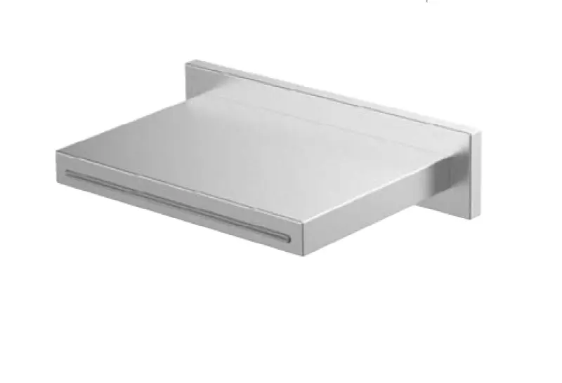 SB 316 Vodopádový výtok, nerezová ocel, číslo 1208953546