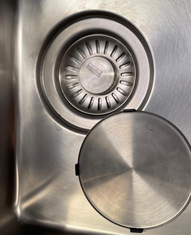 Franke Mythos MYX 110.45 nerezový dřez 45x40 cm spodní montáž 122.0638.198