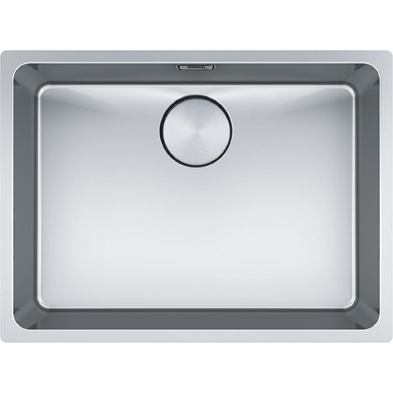 Franke Mythos MYX 110.55 nerezový dřez 55x40 cm podstavba 122.0638.200
