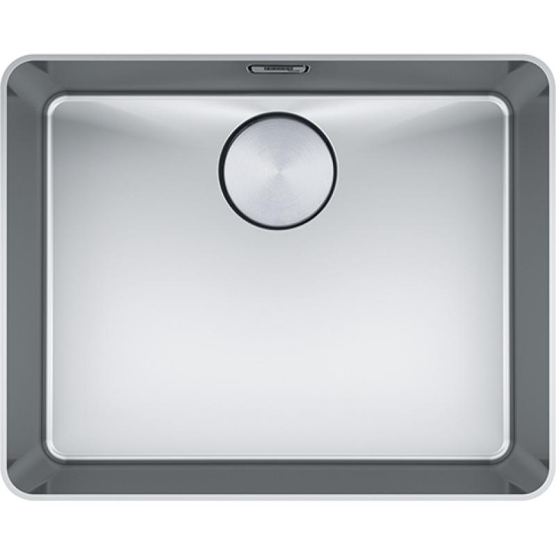 Franke Mythos MYX 210.50 nerezový dřez 50x40cm plochá montáž 127.0638.276