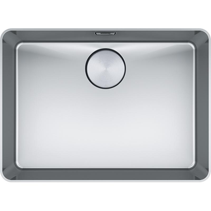 Franke Mythos MYX 210.55 nerezový dřez 55x40cm plochá montáž 127.0638.277