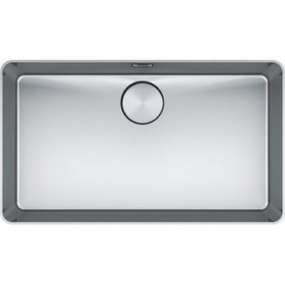 Franke Mythos MYX 210.70 nerezový dřez 70x40 cm vestavný 127.0638.278
