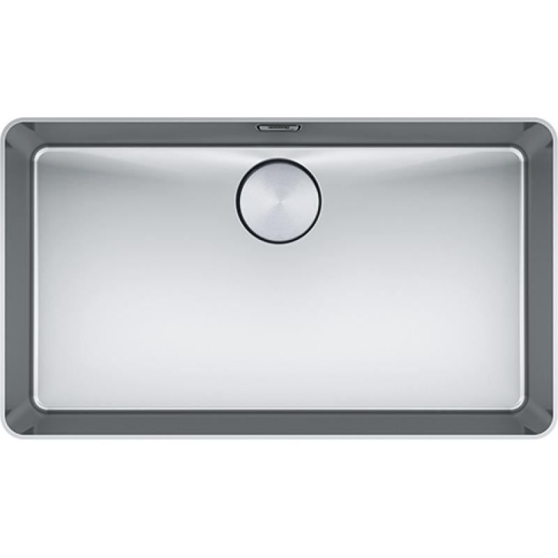 Franke Mythos MYX 210.70 nerezový dřez 70x40 cm vestavný 127.0638.278
