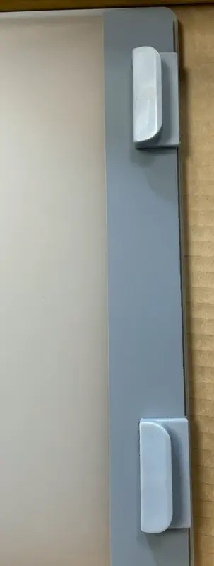 Foster Skleněná prkénko na krájení 41x23 pro dřez o délce 40cm 1208953712