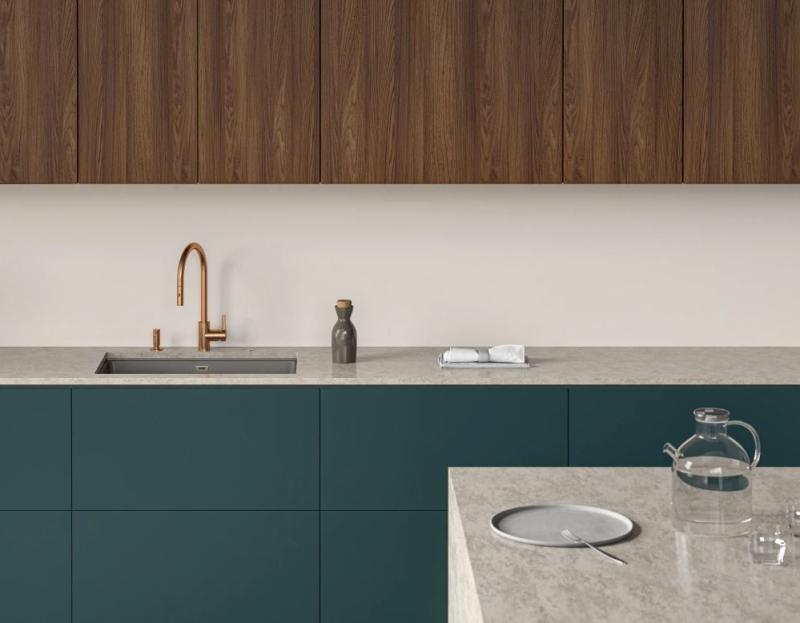 Franke měděná kuchyňská baterie Eos Neo otočný výtok PVD měď 115.0628.251