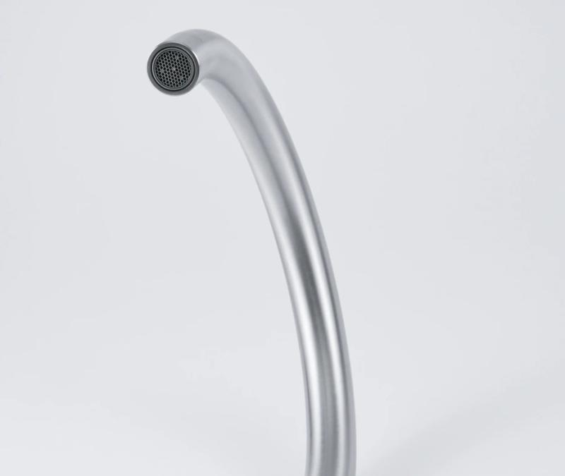 Franke Kuchyňská baterie Eos Neo s výsuvnou sprchovou hlavicí pvd gun metal 115.0628.256