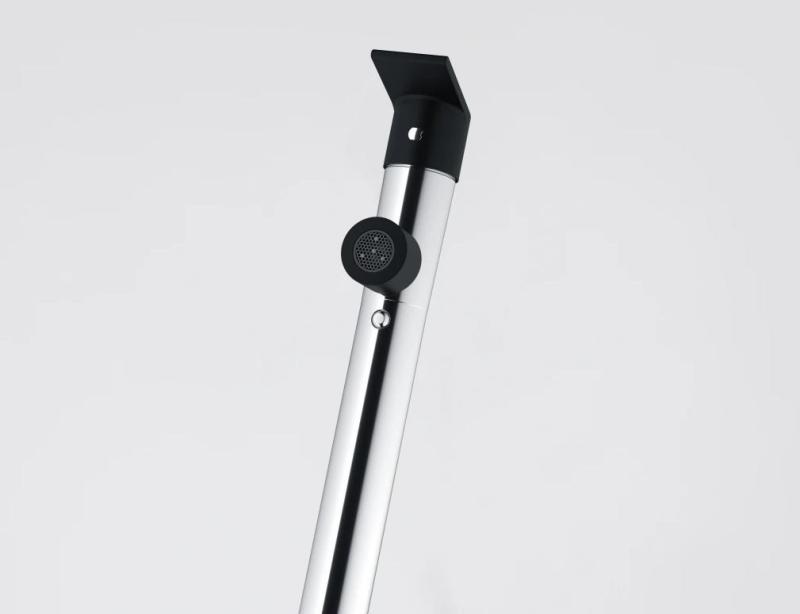 Franke Icon Kuchyňská baterie Chrom s otočným výtokem 115.0625.185