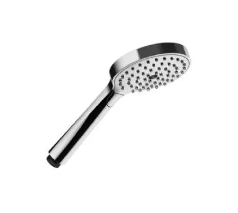 SB Round Sprchová sada matná černá vestavěná kompletní