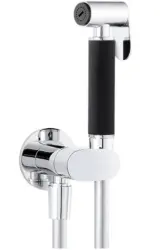 Waterevolution Flow Bidet ruční sprchová sada Chrom T162601