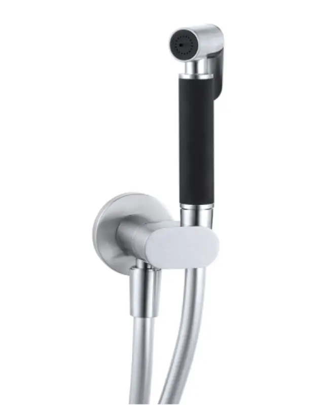 Waterevolution Flow Bidetová ruční sprchová sada RVS T1626IE