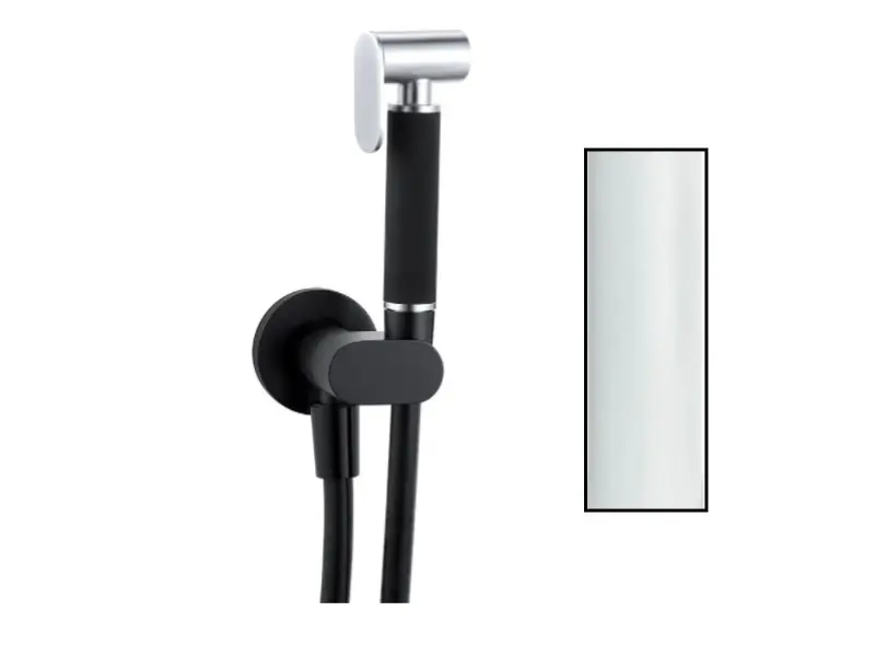 Waterevolution Flow Bidet ruční sprchová sada Bílá T1626BR