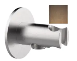 SB Rubinetterie Universale držák ruční sprchy s přívodem vody PVD měď 316 1208955202
