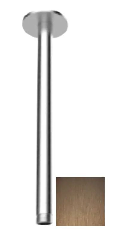 SB Round 316 stropní sprchové rameno kulaté 30 cm PVD měď 1208955306