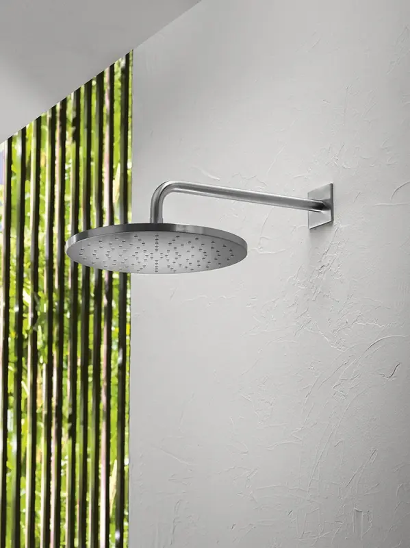 SB Round 316 Dešťová sprcha hlavová sprcha 25 cm PVD měď 1208955347