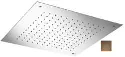 SB Temptation vestavná čtvercová sprcha 50x50cm PVD měď 1208955778