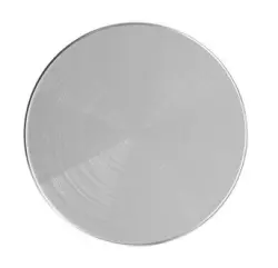 Quadri odtokový kryt, nerezová zátka, víčko pro odtok 11,5 cm 1208956039