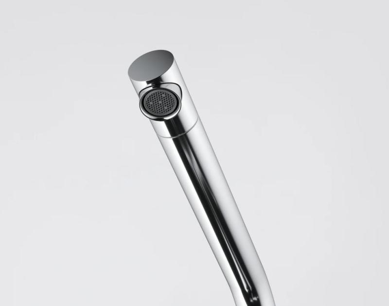 Franke Active L kuchyňská baterie chromovaná s otočným výtokem 115.0653.298